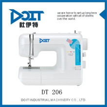 Built in embroidery patterns sewing machine DT 206